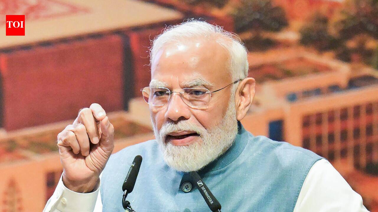PM Modi to attend DGPs’ conference in Tirupati