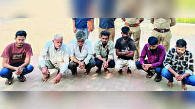Death in Bhuval clash: Seven arrested
