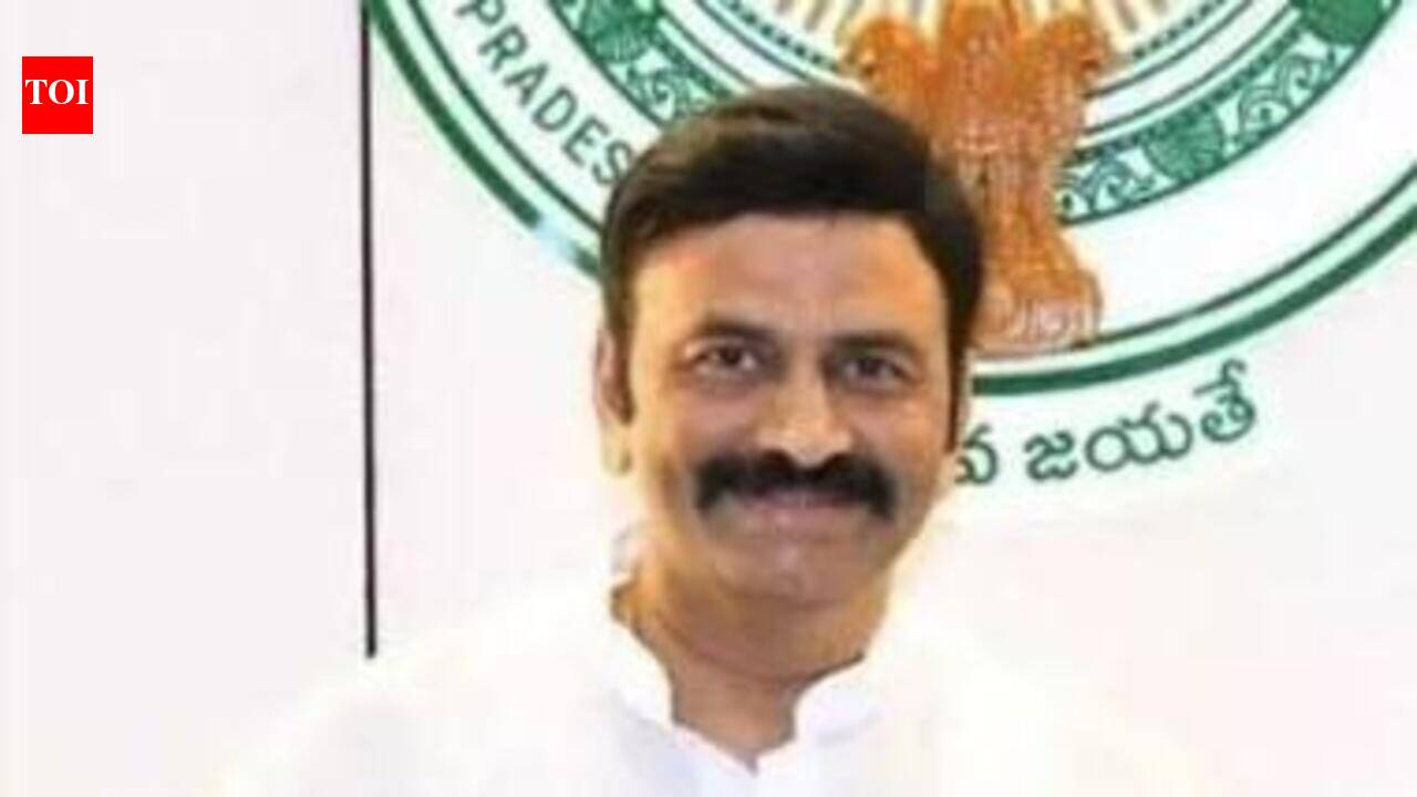 Supreme Court refuses to quash CBI FIR against Andhra Pradesh deputy speaker Raghu Ramakrishnam Raju, others in ₹237 crore bank fraud case