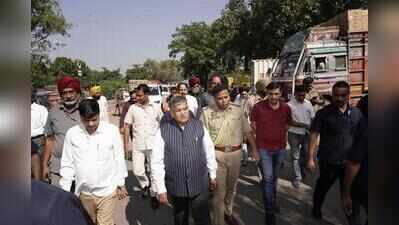 Kataria reviews Transport Nagar facilities, seeks security boost ...