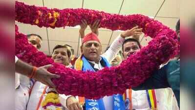 Bid to drive wedge between SP-Cong won’t work: Akhilesh | Lucknow News ...