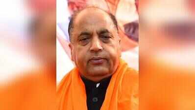 Congress govt’s mismanagement has stalled HP’s development: Thakur
