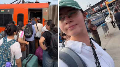 European friends quit jobs to explore India for a month; tourist says Vande Bharat Express was 'worth every penny'