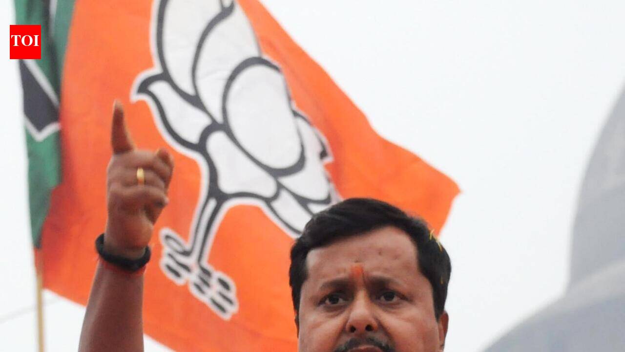 BJP national prez to hold state exec, core committee meetings during ...