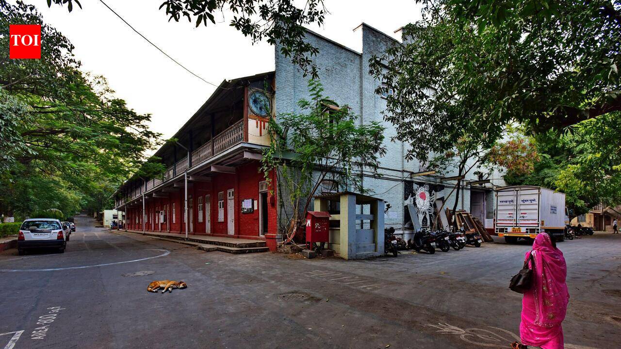 FTII students to protest on Tuesday in solidarity with SRFTI