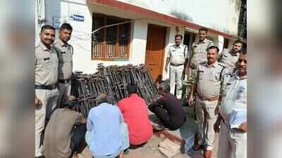 Trojan trigger: Ban on in MP, online sellers ‘exploit’ carbide guns ...