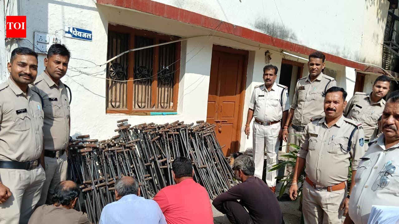 Trojan trigger: Ban on in MP, online sellers ‘exploit’ carbide guns ...