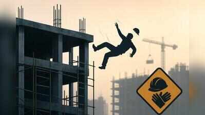 Construction worker falls to death in Mamurdi
