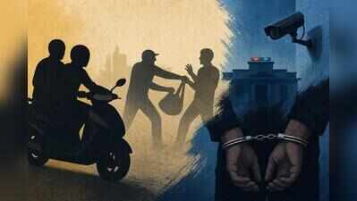 Two held for robbing daily wage workers of Rs50,000 in Pirangut
