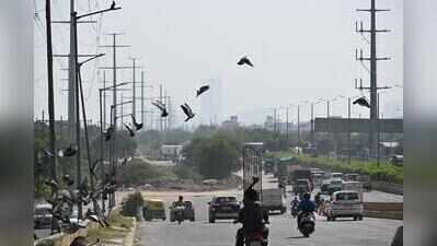 At 16.2°C, Noida wakes up to coolest morning of season, more rain in store