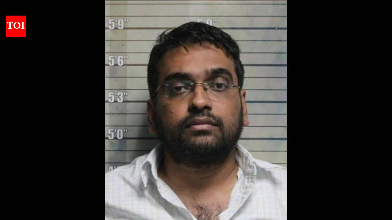 H-1B visa holder from India arrested in Ohio on child pornography charges; faces 10 years in prison if convicted