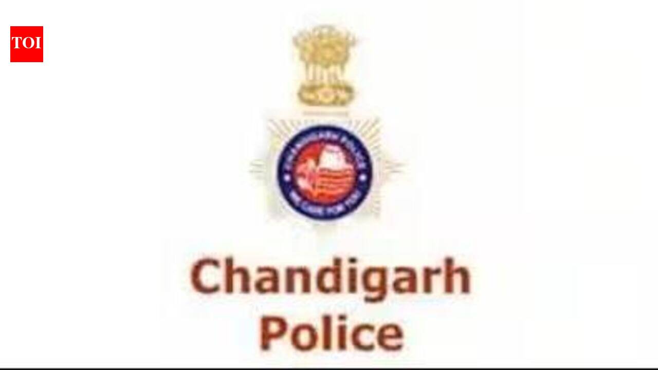 Chandigarh Police gets President’s Police Colour | Chandigarh News ...