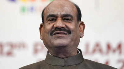 Parliaments can serve as bridges to ease global tensions, says Birla