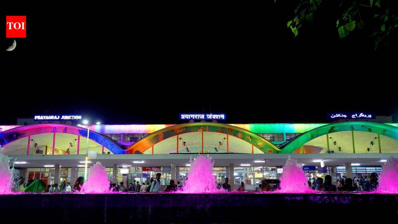 NCR revises train timings of several train from Oct 28 | Prayagraj News ...