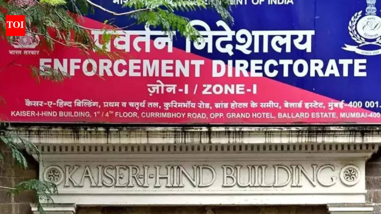 ED in SC: NewsClick received 86cr in ‘illicit foreign funding’