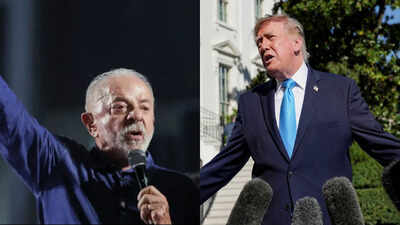 'Looked so corrupt’: Trump questions Brazil election after Lula defeats his ally