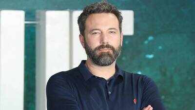 Ben Affleck opens up about selling AI filmmaking company InterPositive to Netflix in a $587 million deal; explains why Hollywood should not panic over job losses; says AI will not replace filmmakers