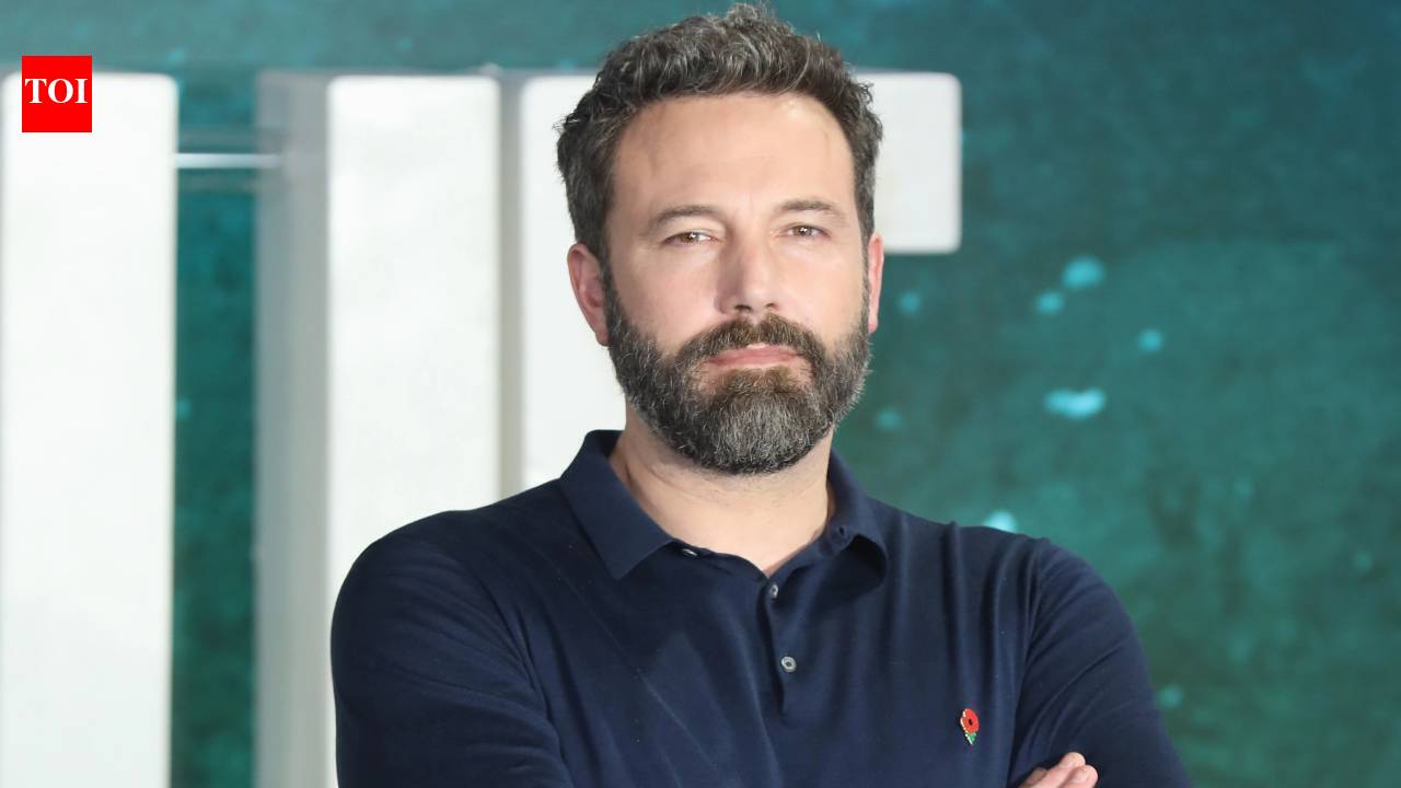 Ben Affleck opens up about selling AI filmmaking company InterPositive to Netflix in a $587 million deal; explains why Hollywood should not panic over job losses; says AI will not replace filmmakers