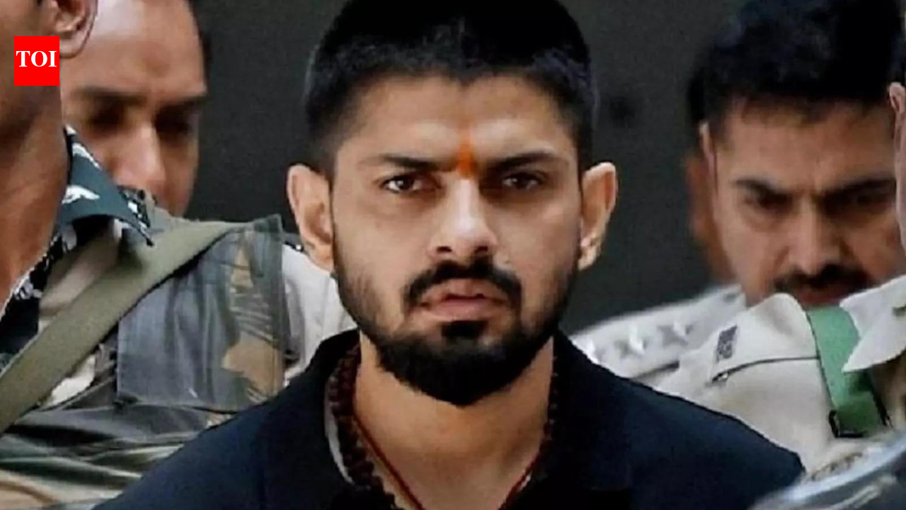 Lawrence Bishnoi moved to high-security Ahemdabad jail block