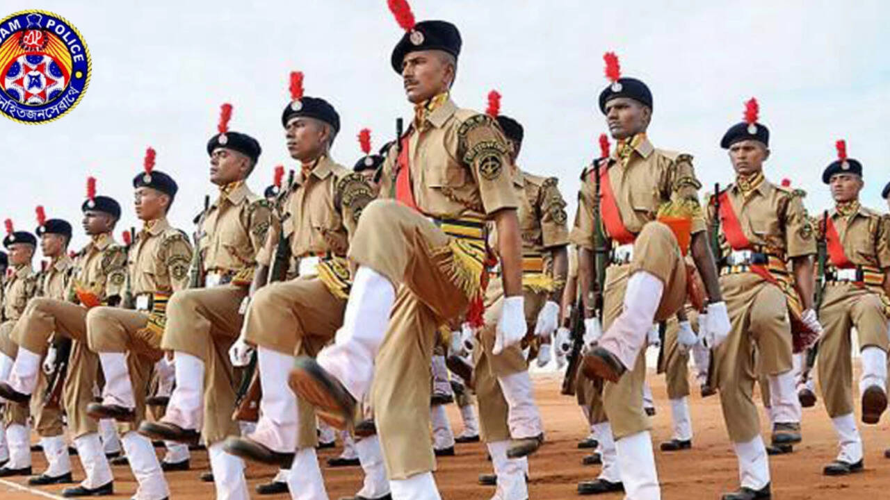 Assam recruitment exam 2027: 2,236 posts in Assam Police alone, check ...