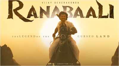 'Ranabaali' box office collection day 11: Vijay Deverakonda and Rashmika Mandanna's film earns Rs 1.25 cr; worldwide gross reaches Rs 75.25 cr