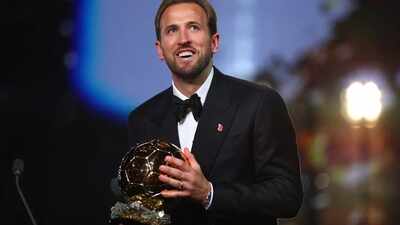 Harry Kane wins Ballon d’Or 2026: Who is the English footballer who beat Mbappé, Yamal, and even Messi, ending England’s 25-year wait