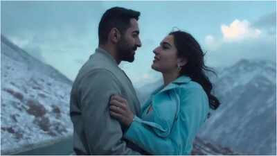 'Udta Teer' box office collection day 4: Ayushmann Khurrana and Sara Ali Khan’s film dips sharply on Monday, total reaches Rs 22.26 crore