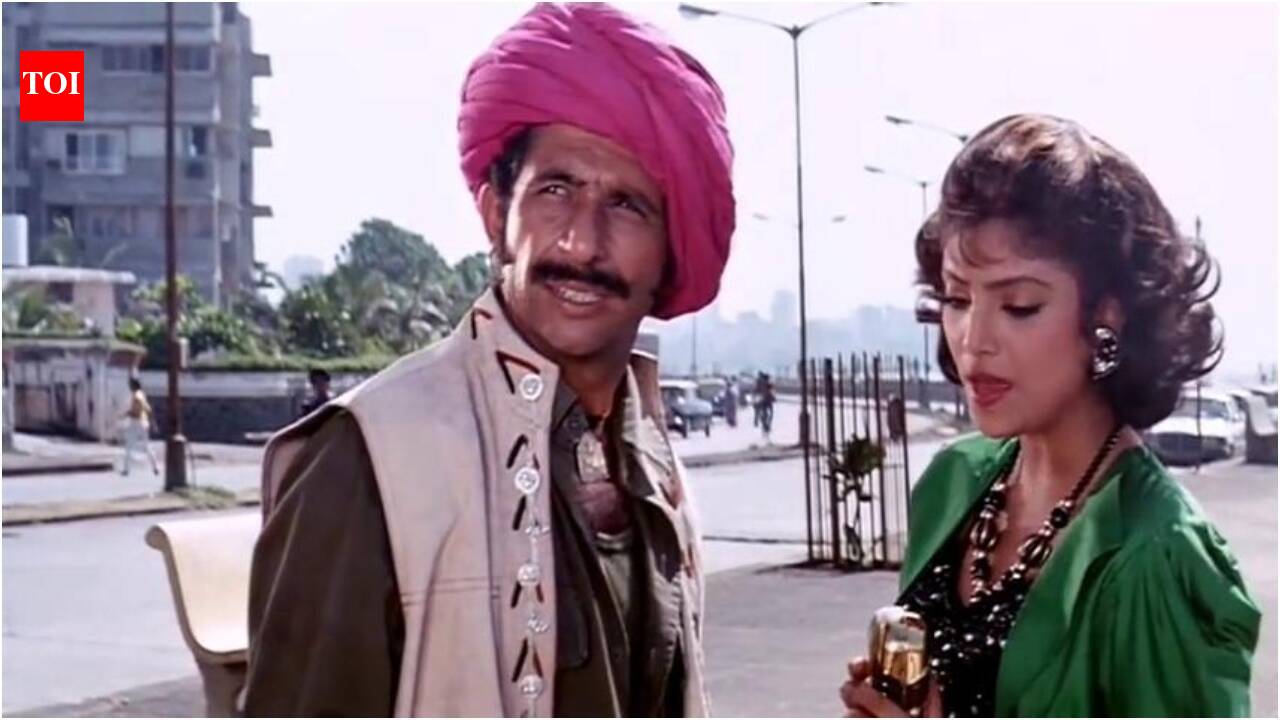 'Tridev’ director Rajiv Rai reveals Naseeruddin Shah felt awkward about ...
