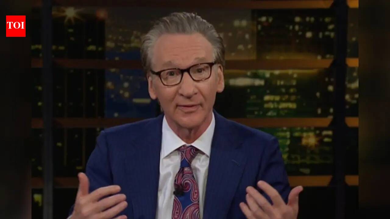 Bill Maher responds to criticism about the latest dining session with ...