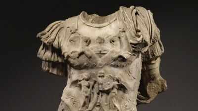 In 2010, a collector paid $7.36 million for a 2,000-year-old Roman emperor's marble torso; after years on display at major US museums, the headless sculpture sold in New York for $34.26 million in October 2026