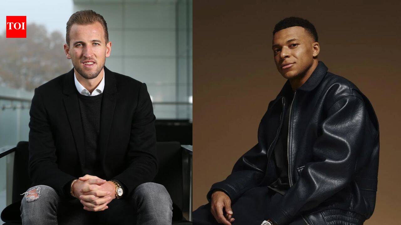 Harry Kane vs Kylian Mbappé Net Worth 2026: How a $110 million wealth ...