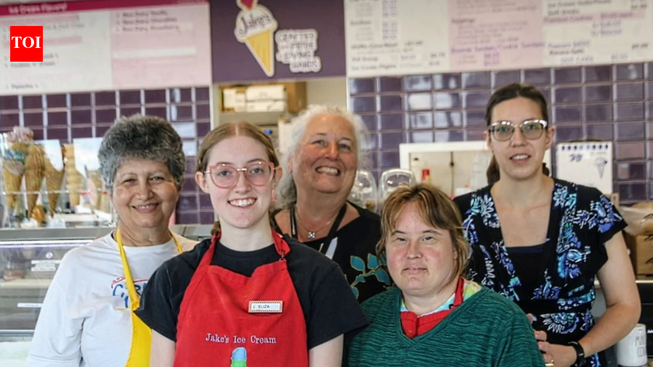 Inclusive Shops Draw Workers: Robin Rinearson builds disability-friendly jobs; demand now outstrips roles