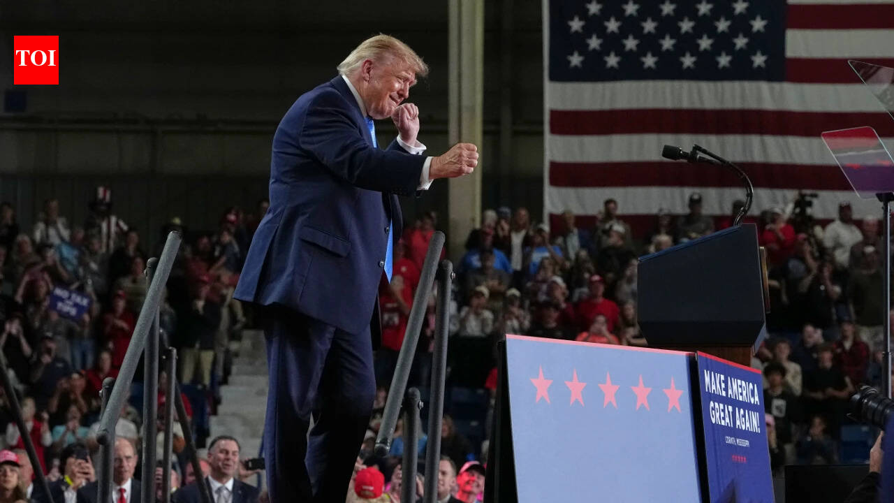 Trump’s approval ratings slightly recover after record low last week: Report