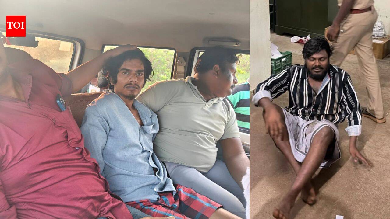 Theni Jailbreak sparks statewide manhunt: 4 of 17 inmates arrested, 13 ...