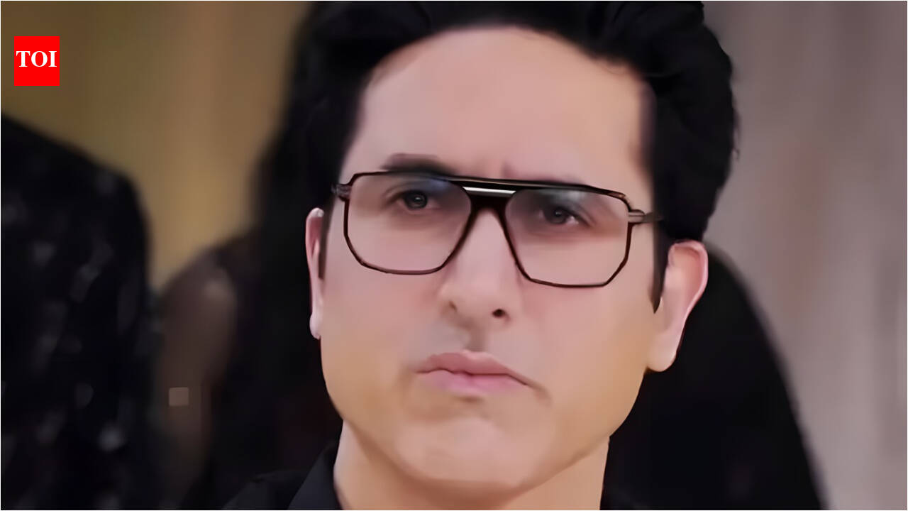 Exclusive - Sumeet Sachdev on Kyunki Saas Bhi Kabhi Bahu Thi 2's end ...