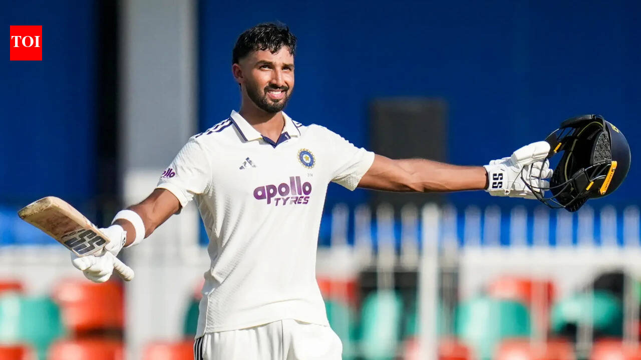'I thought my career was over': Padikkal on toughest phase ahead of NZ Tests