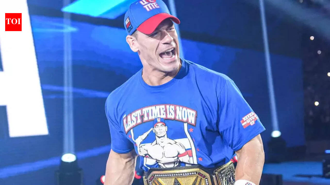 WWE announces John Cena's return to RAW for the first time since in ...