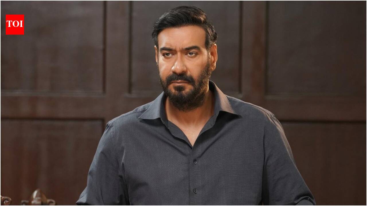 ‘Drishyam 3’ box office collection day 25: Ajay Devgn’s thriller drops ...
