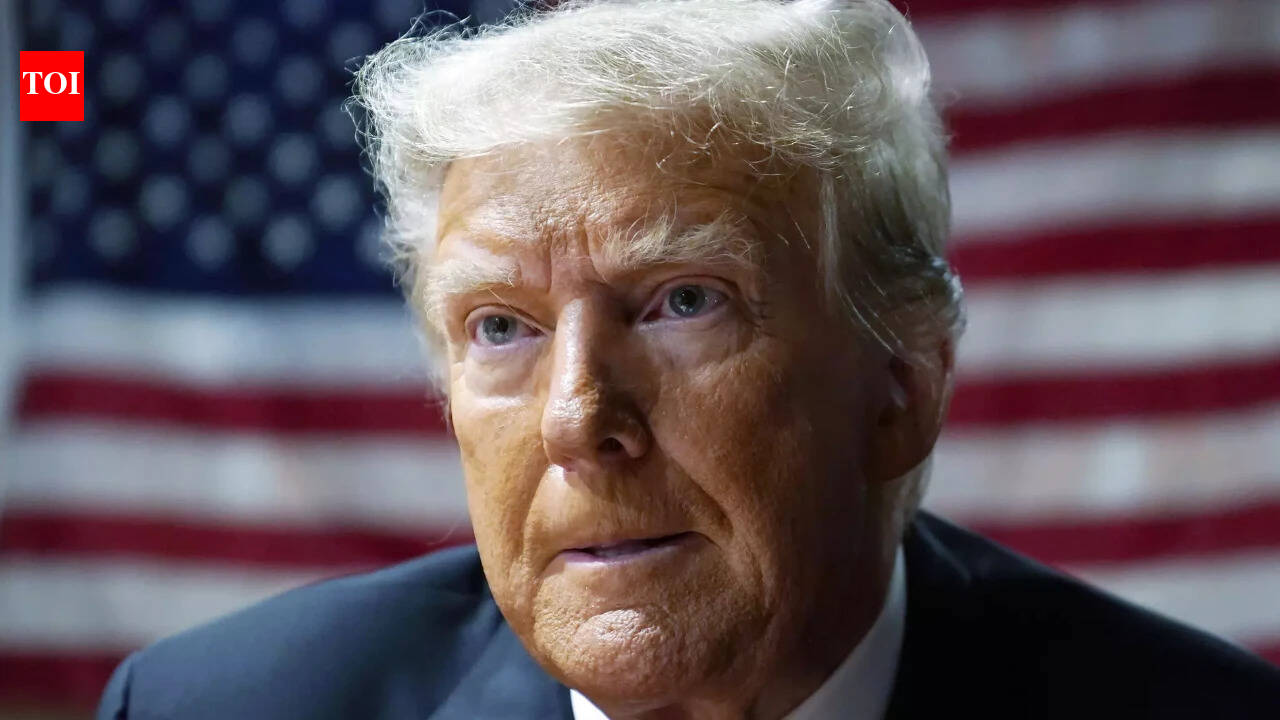 Trump's bid to block California mail ballots over 'non-citizens' hits court roadblock