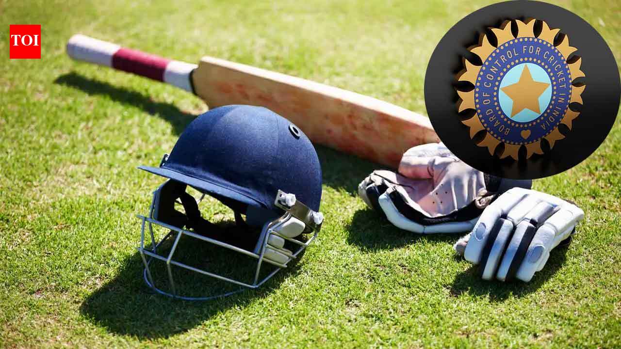 Jharkhand Cricket Association: One-run defeat sparks controversy! BCCI ...