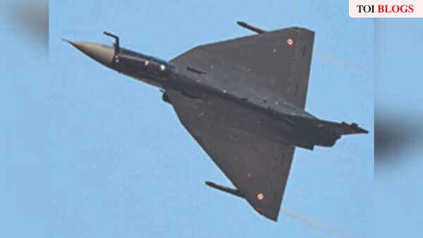 Air forceful - The Times of India