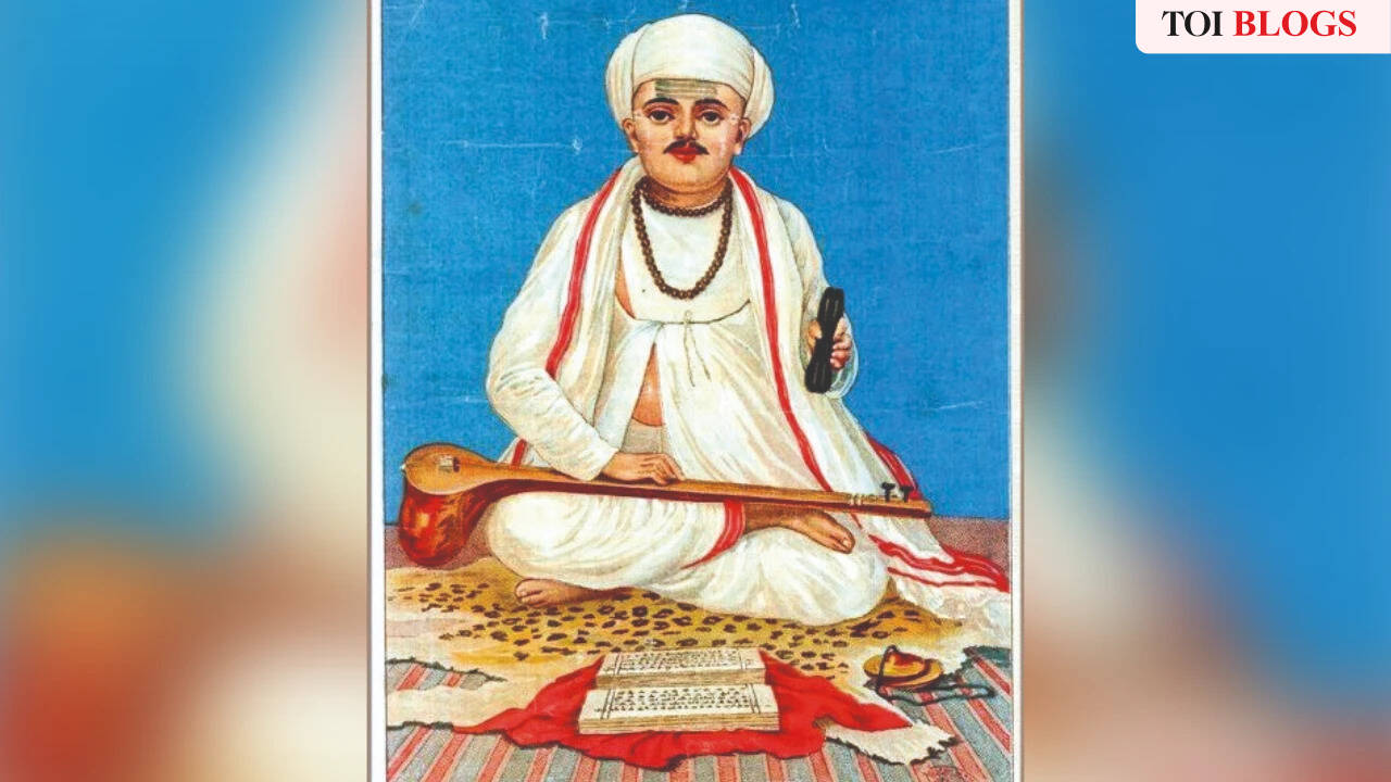 Sant Tukaram’s abhangs help transcend mind - The Times of India