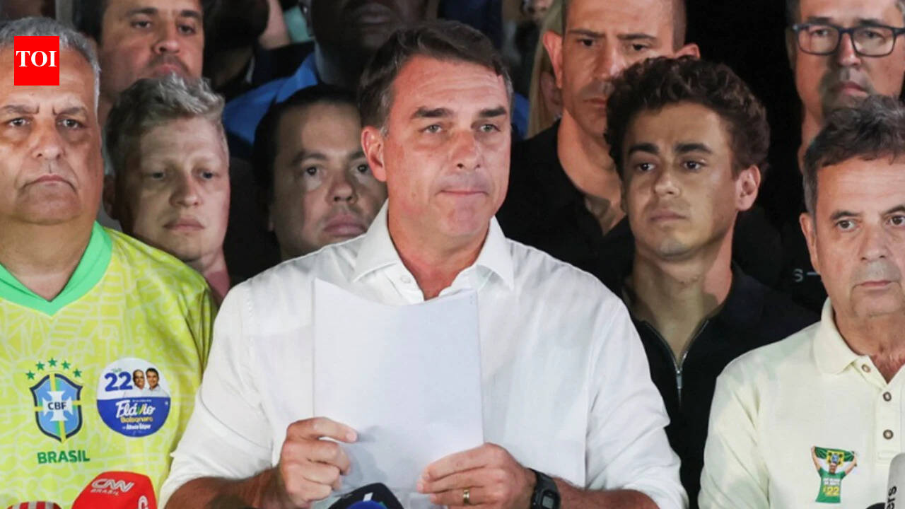 Brazil court orders defeated Bolsonaro to surrender passports, bars him from leaving