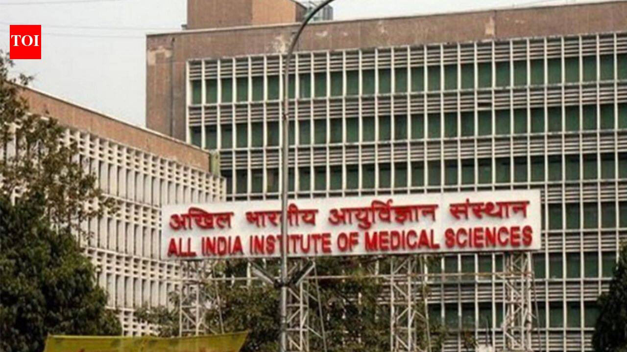 AIIMS awaits full-time director as interim chief's term nears end