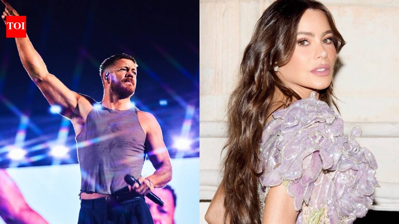 Are ‘Modern Family’ star Sofía Vergara and Imagine Dragons singer Dan ...