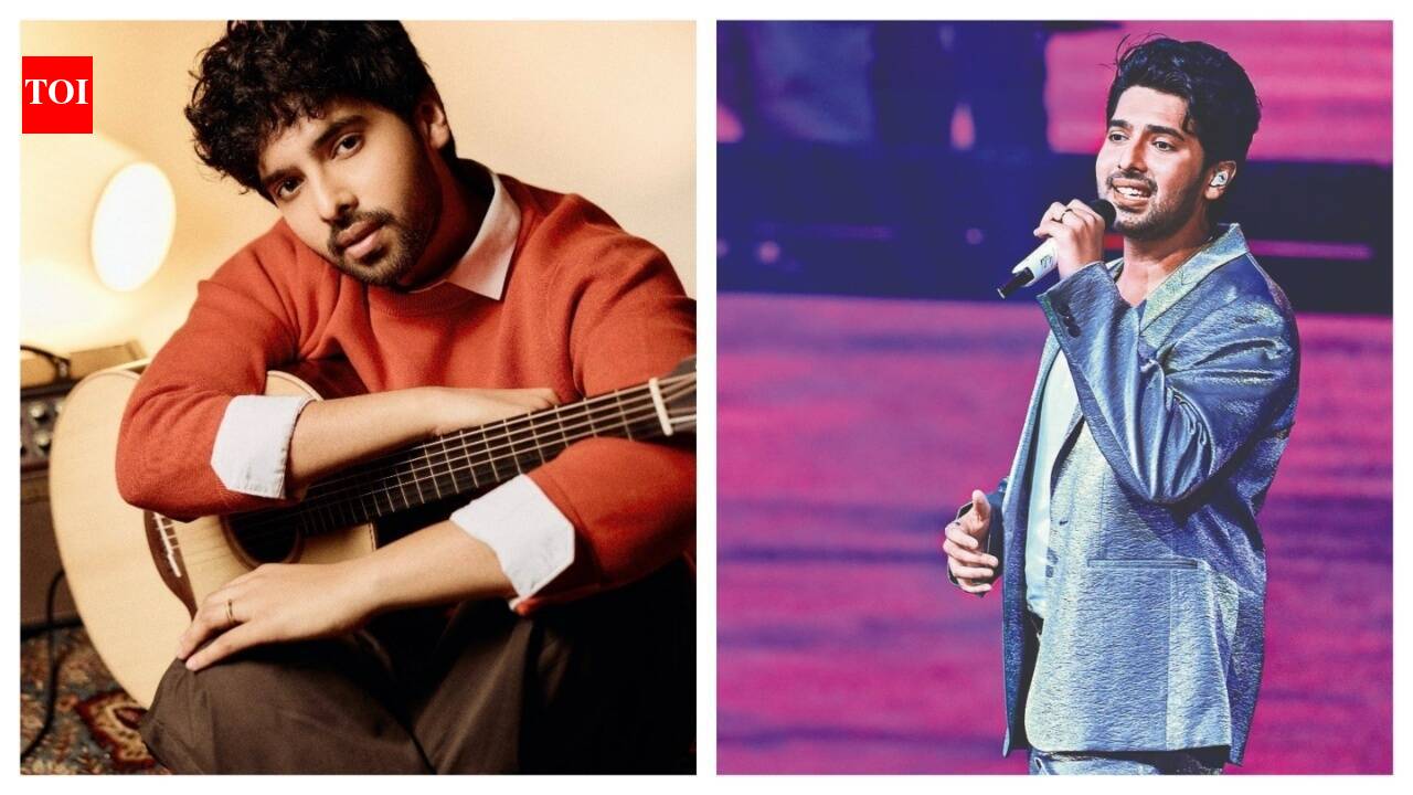 ‘The hardest part is not vocal stamina, it is mental switching’: Armaan ...