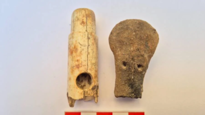 After 160 years of excavations, archaeologists find a 2,800-year-old bone flute at ancient Troy, offering the first direct evidence of music at the legendary city