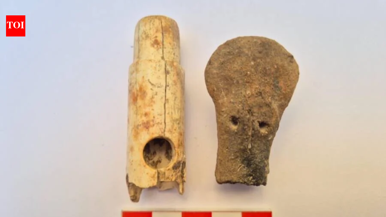 After 160 years of excavations, archaeologists find a 2,800-year-old bone flute at ancient Troy, offering the first direct evidence of music at the legendary city