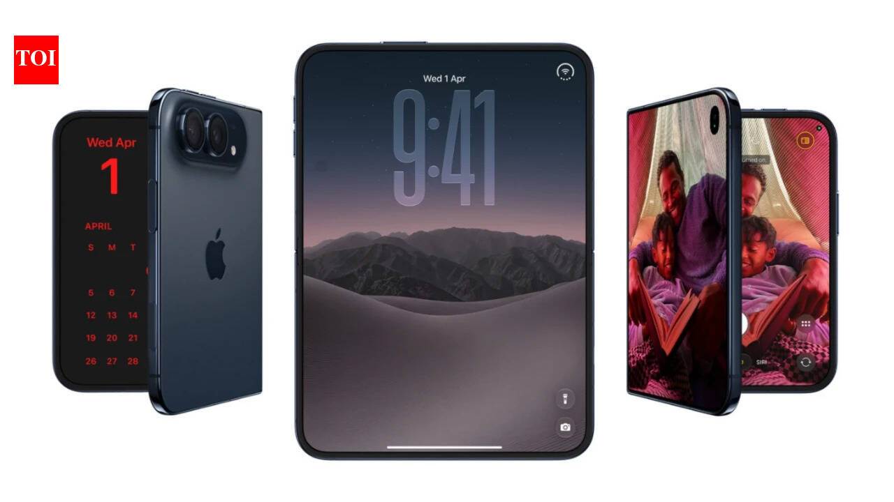 Apple acknowledges iPhone Duo screen cracks; company says: “If users experience ...