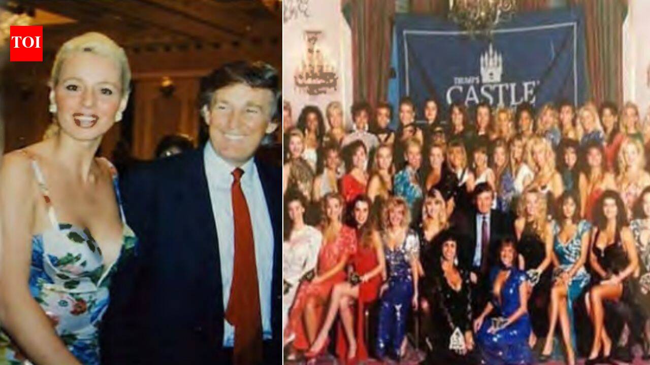  Epstein Organized Many Parties With Don Ex Miss Switzerland Beatrice 